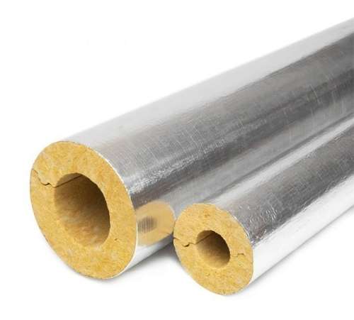 Цилиндр K-FLEX 50x22-1 K-ROCK ALU S